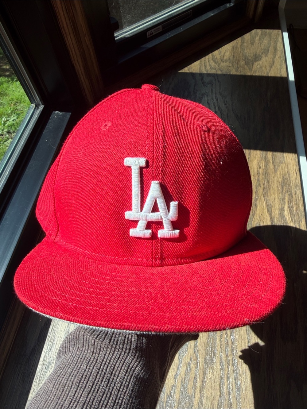 LA dodgers hat - Picture 2 of 6